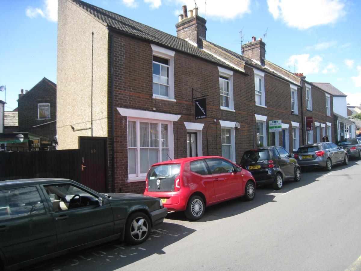 St Albans Keyfield Terrace Serviced Apartments المظهر الخارجي الصورة